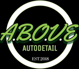 A.B.O.V.E Autodetail logo